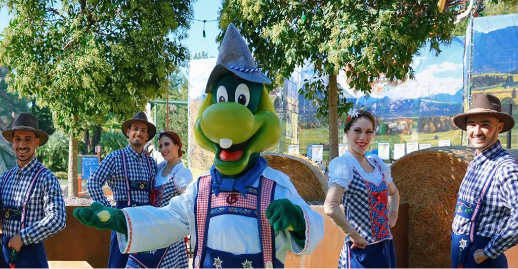 GARDALAND PARK - Castelnuovo del Garda (VR)